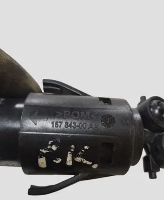 Opel Insignia A Headlight washer spray nozzle 13227348