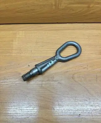 BMW X5 E70 Towing hook eye 7070643