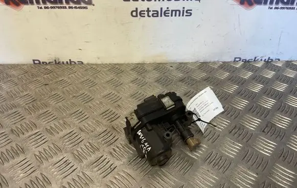 Opel Insignia A Intake manifold valve actuator/motor 