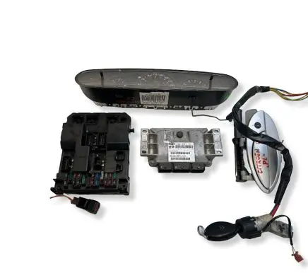 Citroen C5 Engine control unit/module ECU 9649410080 9650623180 9651481380