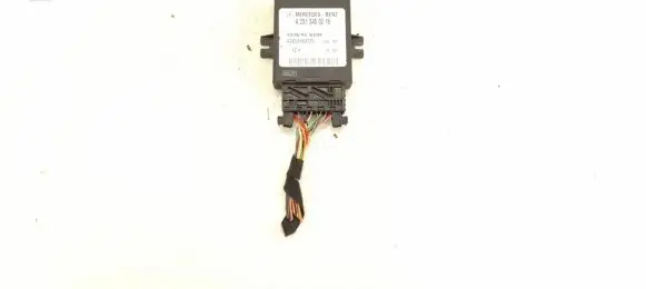 Mercedes-Benz R W251 Suspension control unit/module 2515450316 2515450216