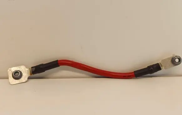 Mercedes-Benz C W205 Positive cable (battery)