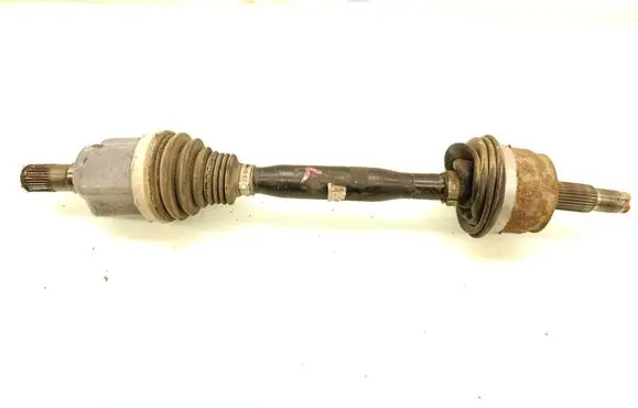 Front driveshaft