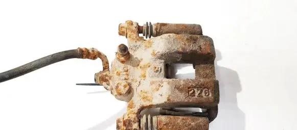 Infiniti FX Rear brake caliper 4311