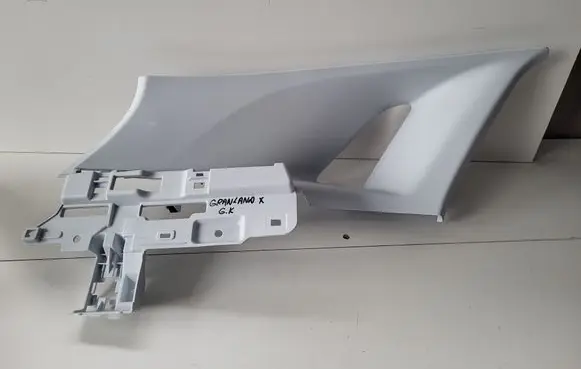 Opel Grandland X Tailgate/trunk side cover trim YP00018977