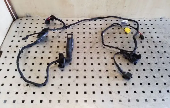 Audi Q5 SQ5 Front door wiring loom 8R0971029AD
