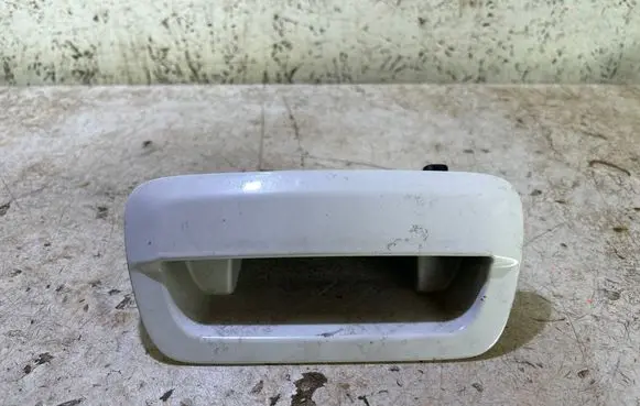 Dodge Durango III Tailgate/trunk/boot exterior handle 1YK38GW7AD 770805AD