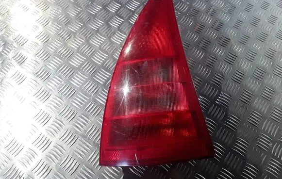 Citroen C3 Rear/tail lights 2556
