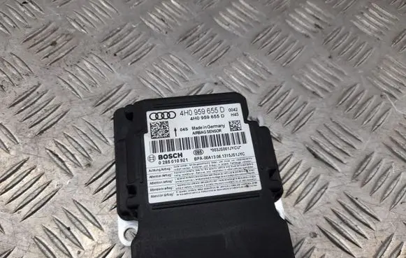 Audi A8 S8 D4 4H Airbag control unit/module 4H0959655D