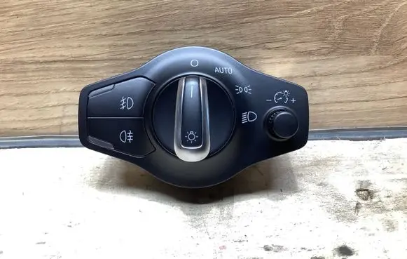 Audi A4 S4 B8 8K Light switch 8K0941531AS