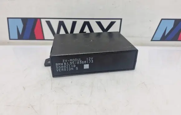 BMW Z3 E36 Door central lock control unit/module 8368173