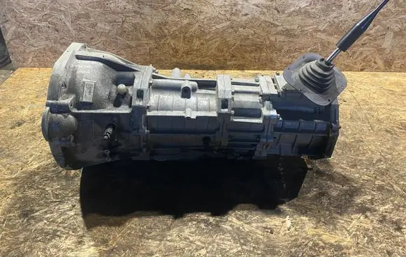 Mitsubishi L200 Manual 6 speed gearbox V6M5A1MZ