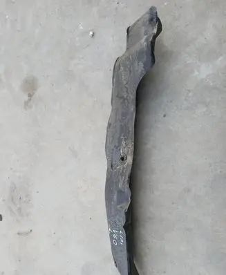 Volvo V60 Fender foam support/seal 31265384