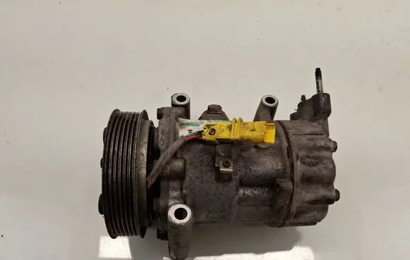 Mini One - Cooper Coupe R56 Air conditioning (A/C) compressor (pump) R134A
