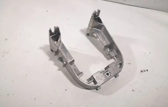 Audi A6 S6 C6 4F Other center console (tunnel) element 4F0864283