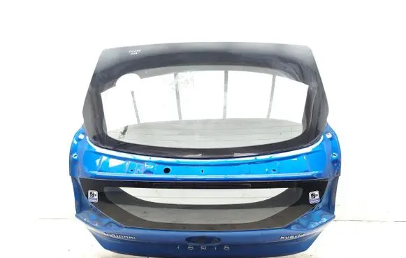 Hyundai Ioniq Tailgate/trunk/boot lid