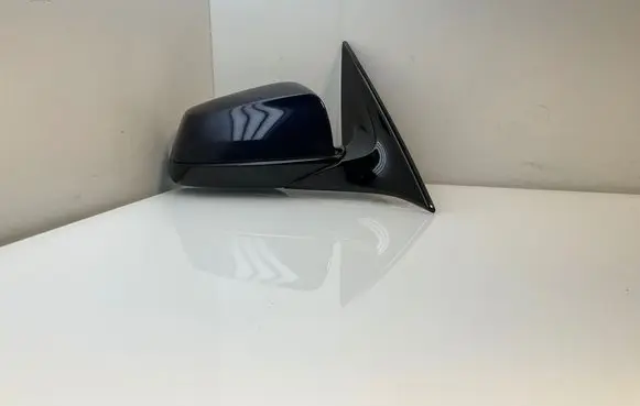 BMW 5 GT F07 Front door electric wing mirror 7204767 E1021016