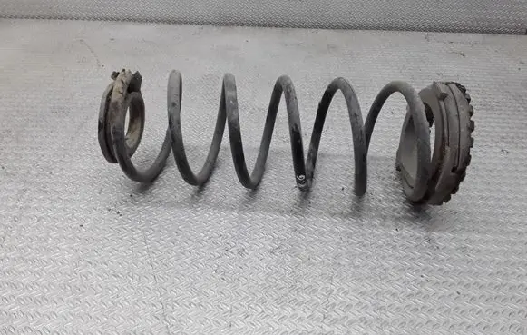 Hyundai Getz Rear coil spring