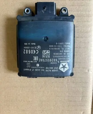 Jeep Grand Cherokee Blind spot module 68265570AE A2C73634905 1741158699