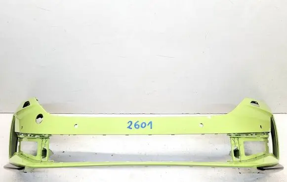 Front bumper