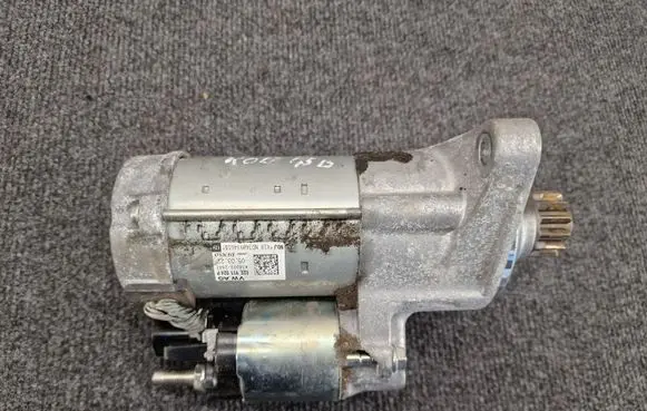 Skoda Kodiaq Starter motor 02E911024P