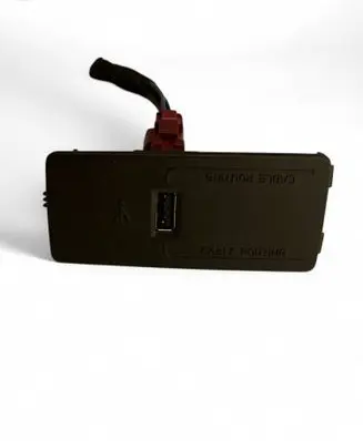 USB socket connector