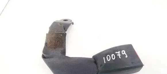 KIA Sportage Rear seatbelt buckle