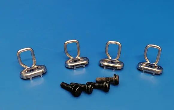 BMW X4 F26 Tie down hook / loop 