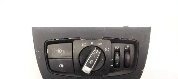BMW 1 F20 F21 Light switch 926530503 9265305-03