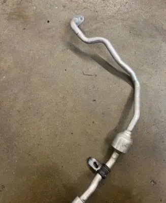 Nissan Note (E11) Air conditioning (A/C) pipe/hose 924509U20A
