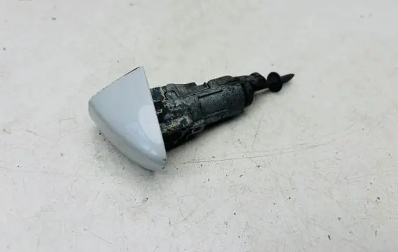 Skoda Superb B8 (3V) Front door lock (next to the handle) 3V0837167