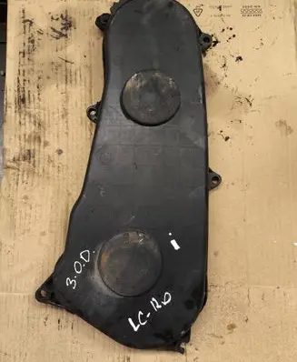 Toyota Land Cruiser (J120) Timing belt guard (cover) 9095001848