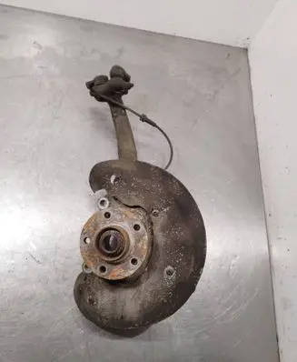 Audi A6 S6 C7 4G Front wheel hub spindle knuckle