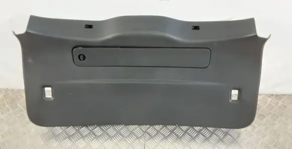 Jaguar E-Pace Tailgate/boot cover trim set 