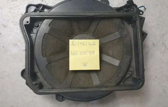 Audi A6 S6 C7 4G Subwoofer speaker 4G5035709