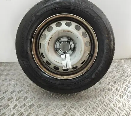 Opel Vivaro R16 alloy rim 9851921877