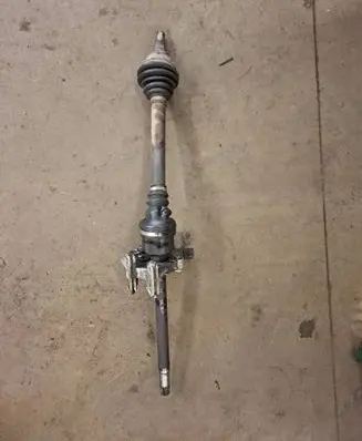 Mercedes-Benz A W169 Rear driveshaft 