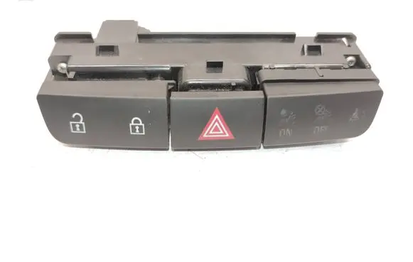 Opel Insignia A Hazard light switch 13324594