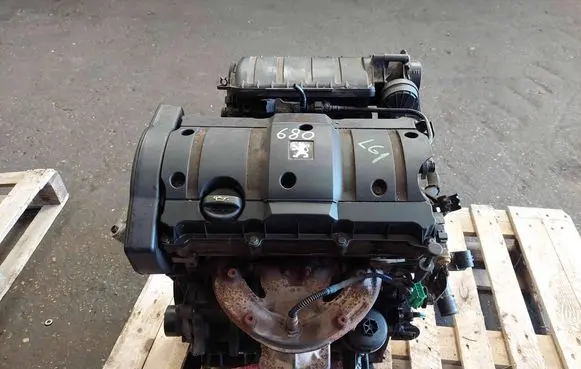 Peugeot 307 Engine TU5JP4