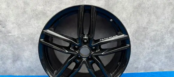 Volvo XC90 R19 alloy rim 8JX19