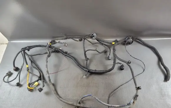 KIA Sportage Engine installation wiring loom 