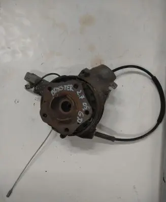 Porsche Boxster 987 Rear wheel hub 987331658