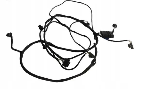 Mercedes-Benz A W176 Parking sensor (PDC) wiring loom A1765408207