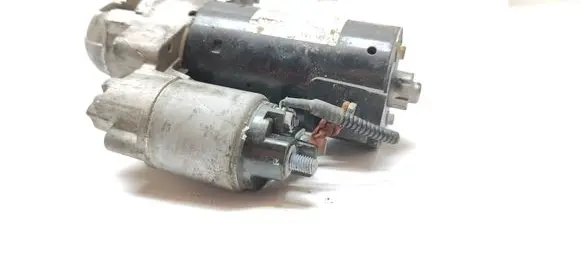 BMW 5 F10 F11 Starter motor 8574102 20140717 0001148509
