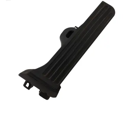 Skoda Octavia Mk2 (1Z) Accelerator throttle pedal 1K1721503P