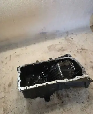 Audi A4 S4 B6 8E 8H Oil sump 06B103603BK