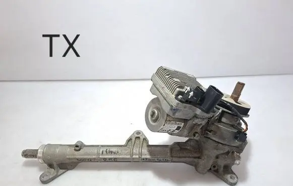 Mini One - Cooper Coupe R56 Steering rack F800001441B 6799341 Q003TA4073ZE