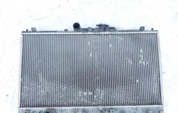 Coolant radiator