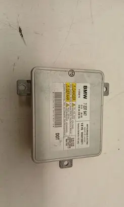 BMW 7 F01 F02 F03 F04 Headlight ballast module Xenon 7237647 W003T20071