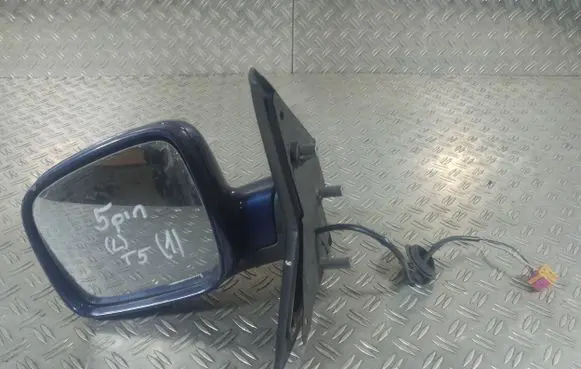 Volkswagen Multivan T5 Front door electric wing mirror